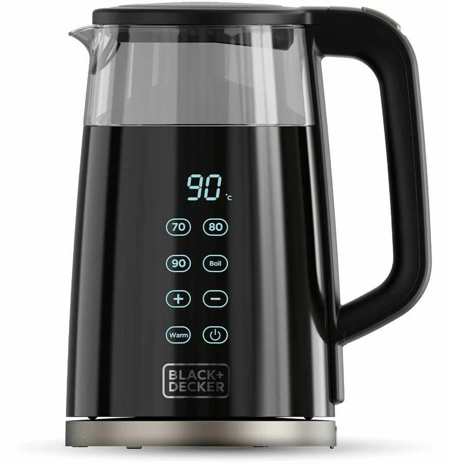 juodas+decker Juodas & Decker electric virdulys BXKE2206E