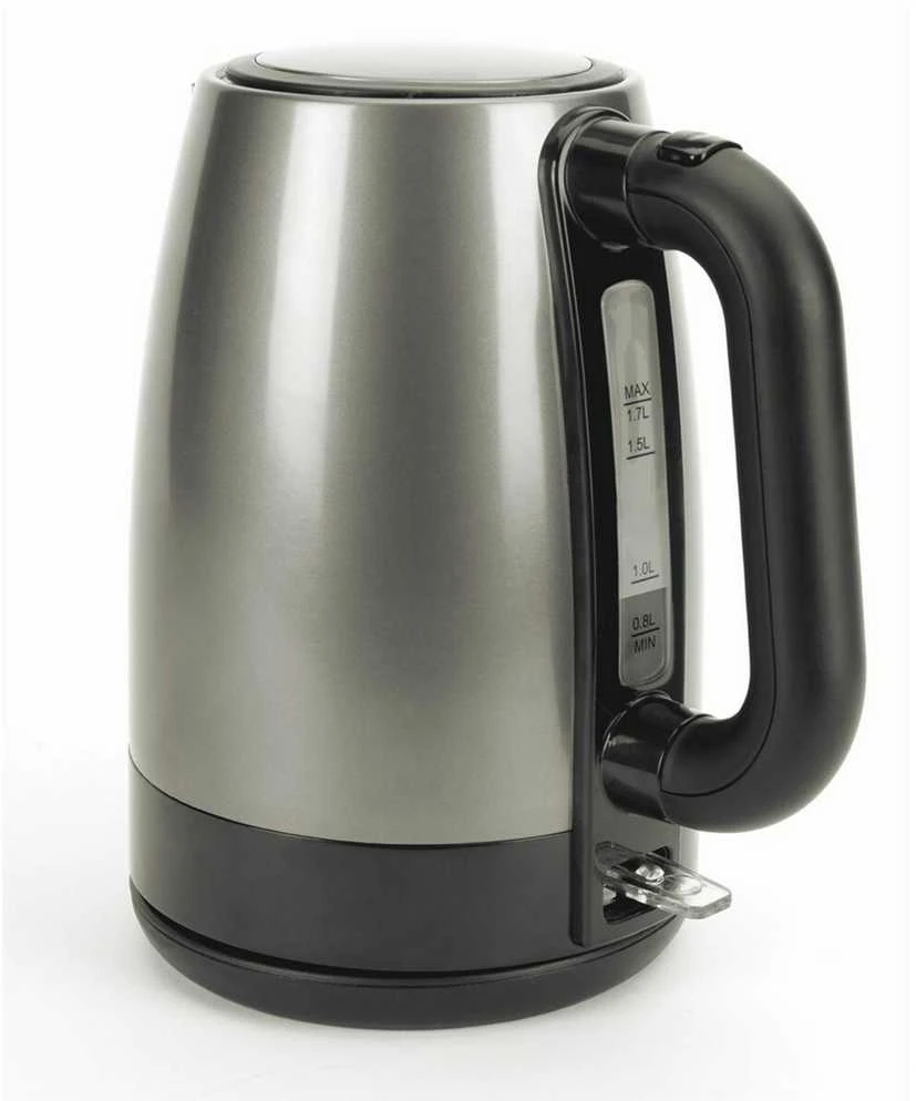 Black & Decker juodas+decker Juodas & Decker electric virdulys BXKE2201E