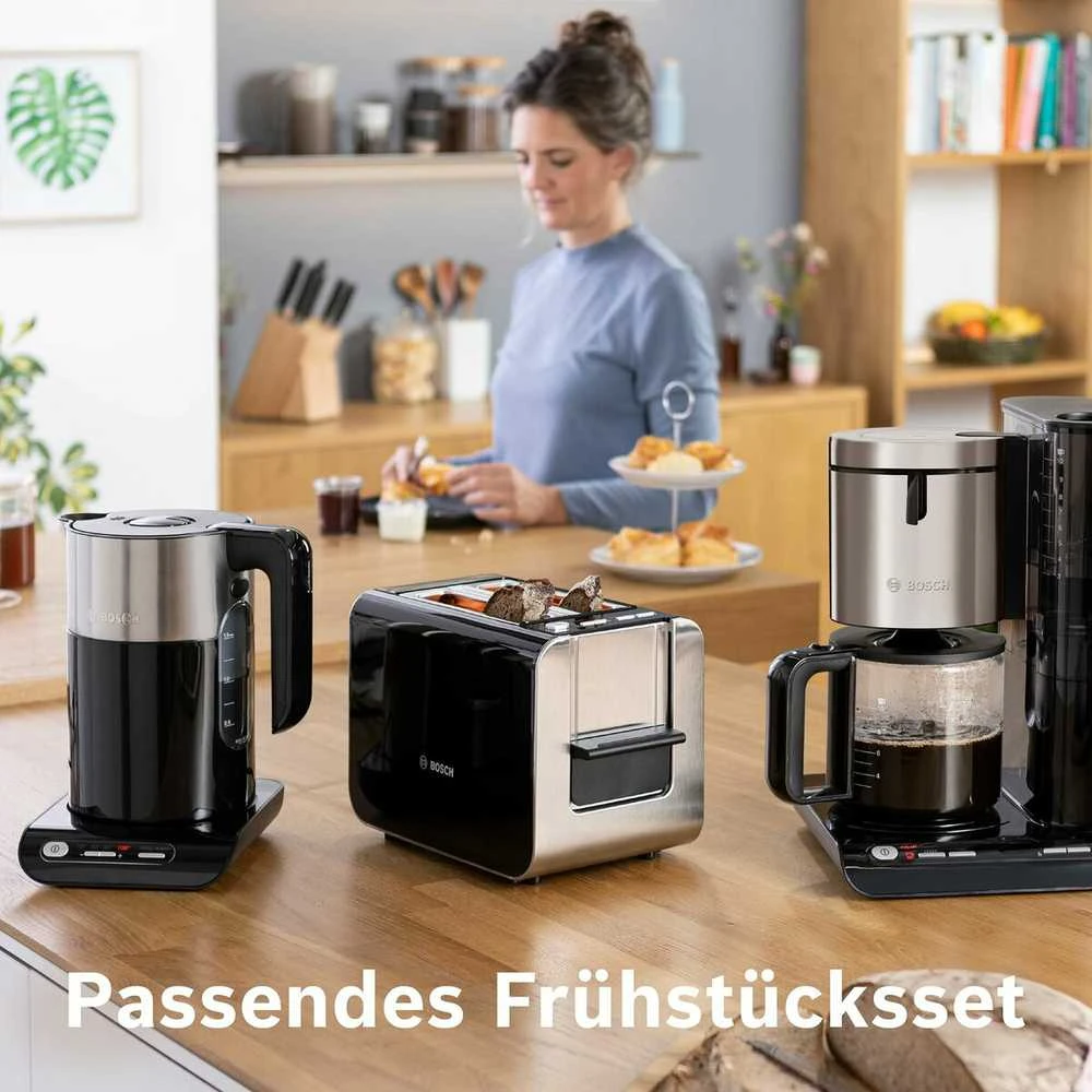 BOSCH TWK8613P Elektrinis virdulys