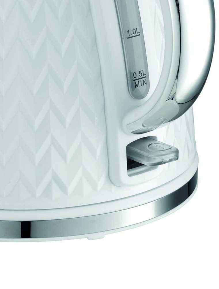 Elektrinis Virdulys - ELDOM C265B 1,7 L 2000 W Balta