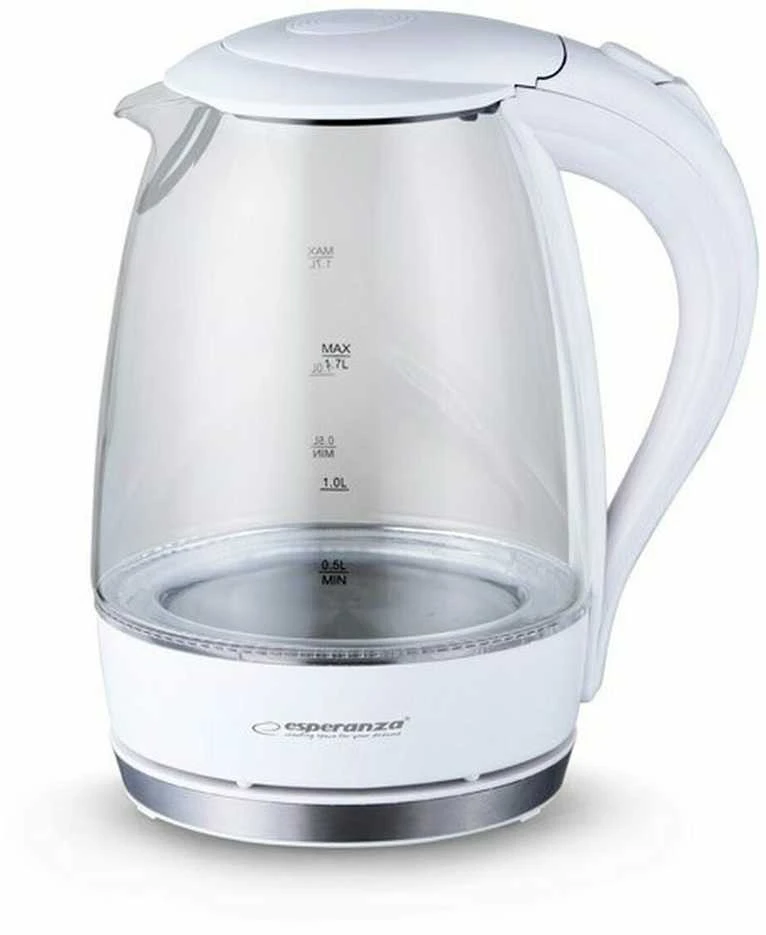 Virdulys electric Esperanza Salto Angel EKK011W (2200W 1.7l, baltos spalvos)