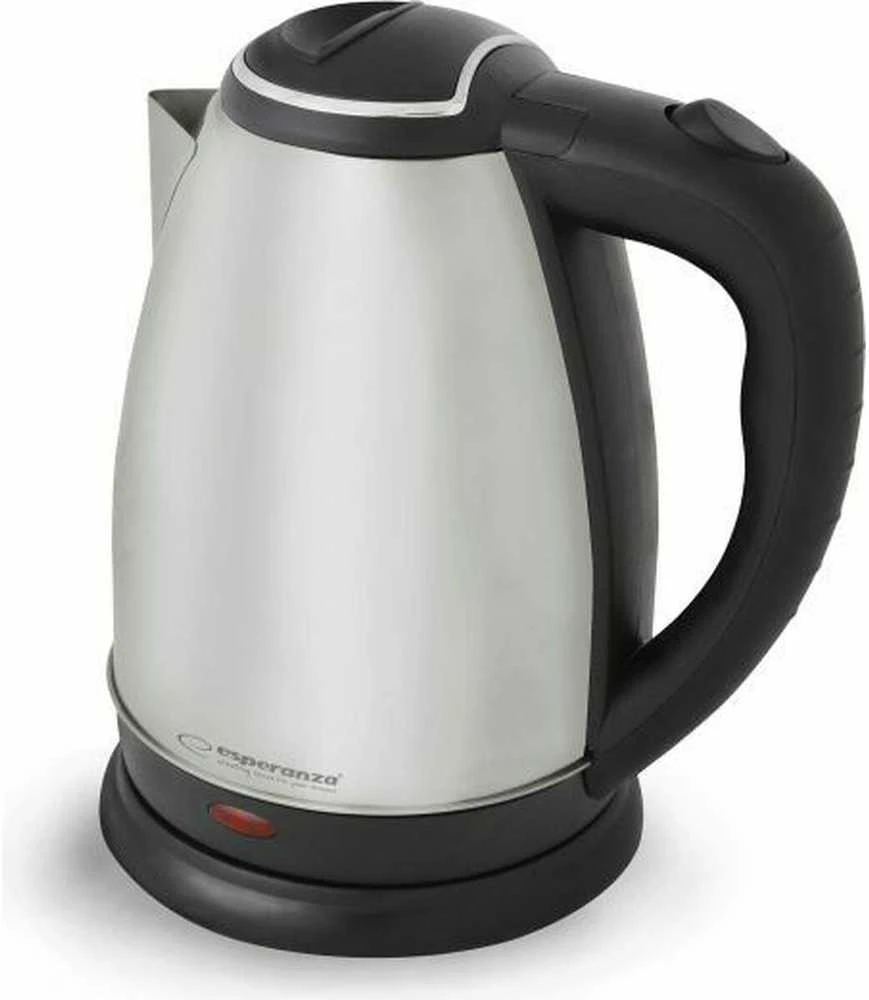 Elektrinis Virdulys - Esperanza EKK104X 1,8 L Juoda, Multi Spalvos 2200 W