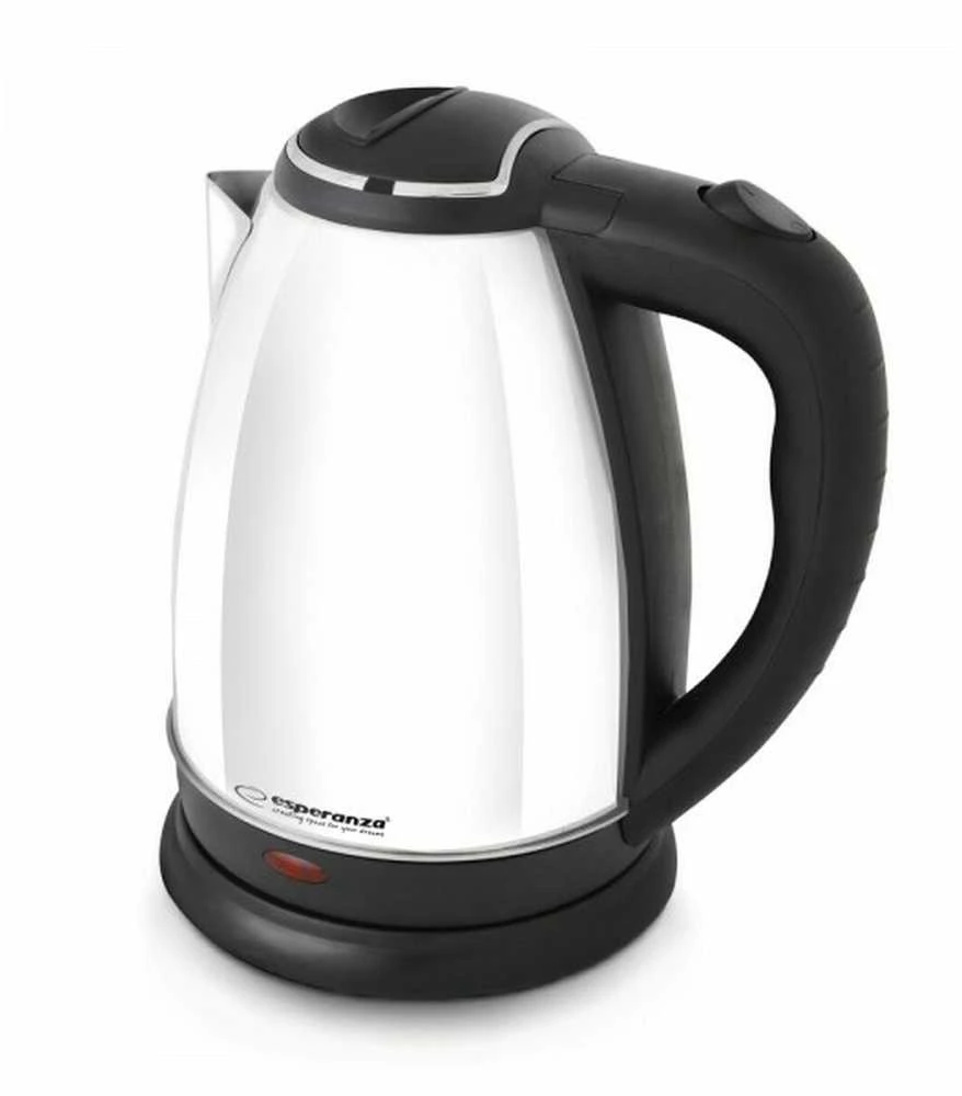 Esperanza EKK113W electric virdulys 1.8 L Juodas,Baltas 1800 W