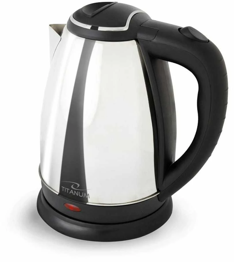 Elektrinis Virdulys - Esperanza EKK116S 1L 1350W Sidabrinis