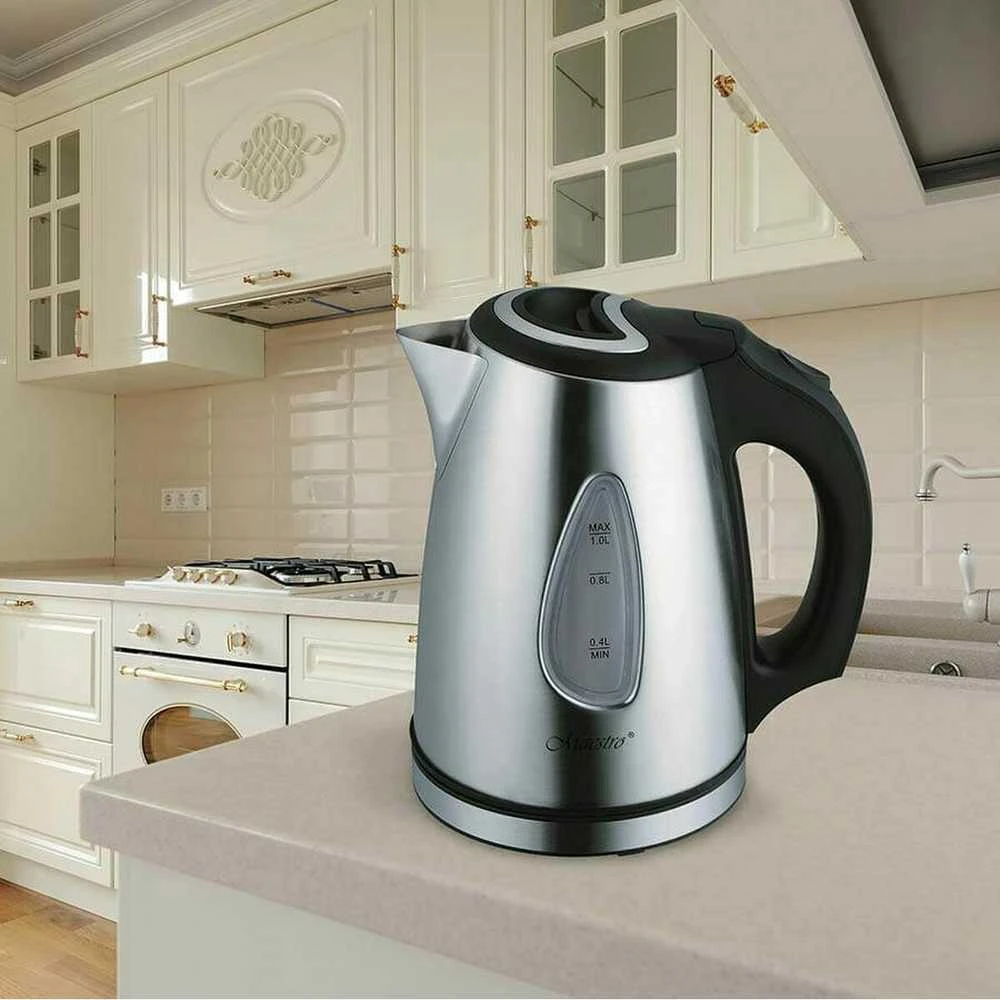 Metalinis virdulys 1,0L Maestro MR-029