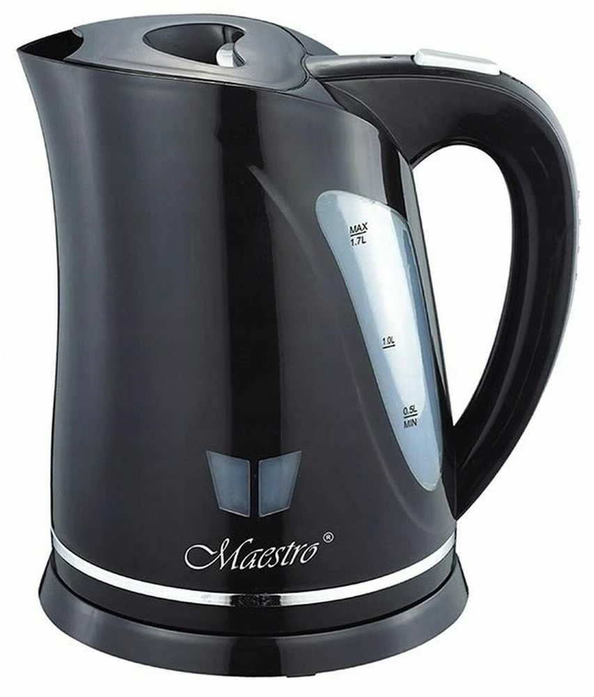 Maestro Riposo Virdulys 1,7L juodas, 038