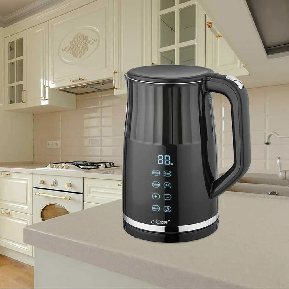 Elektrinis Virdulys - Maestro MR-049 1,7 L Raudonas