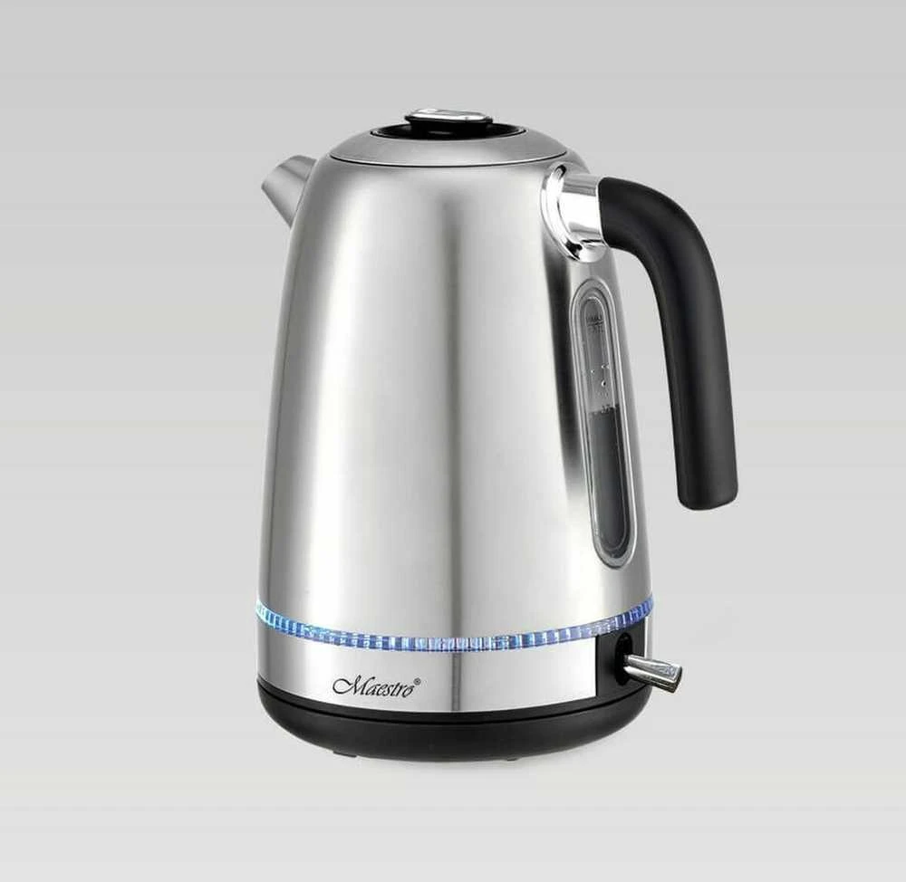 Elektrinis Virdulys - Maestro MR-050, Su Apšvietimu, 1,7 L