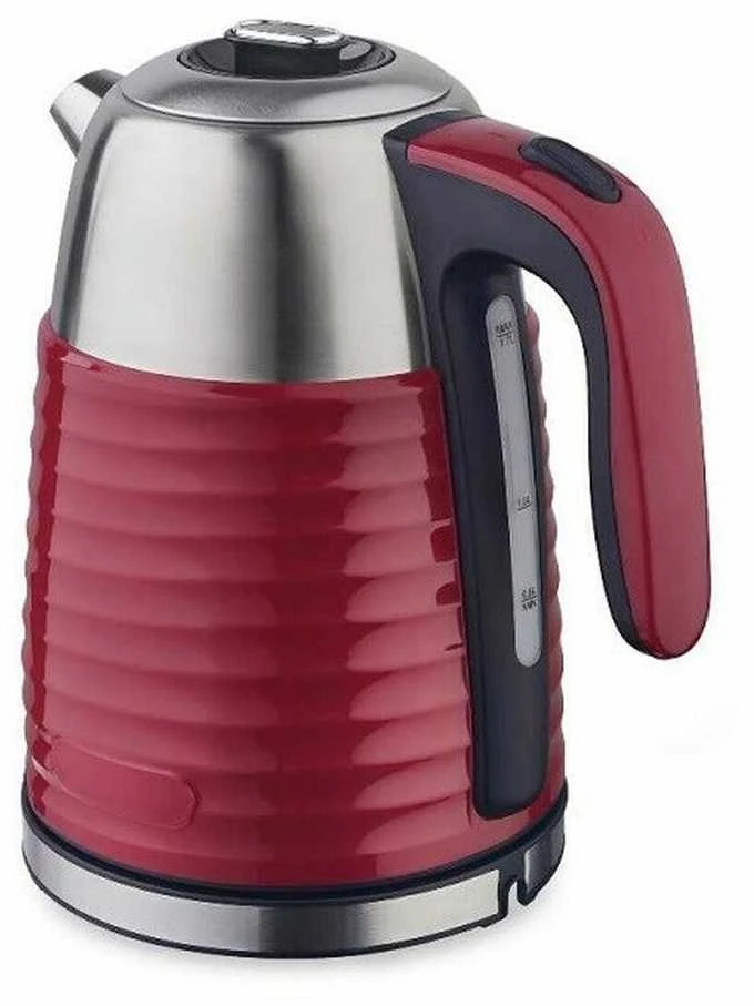 El. virdulys MAESTRO 1,7l MR-051-Raudonas