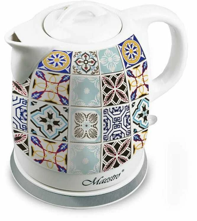 Virdulys Maestro MR-066 Ceramika mėlyna