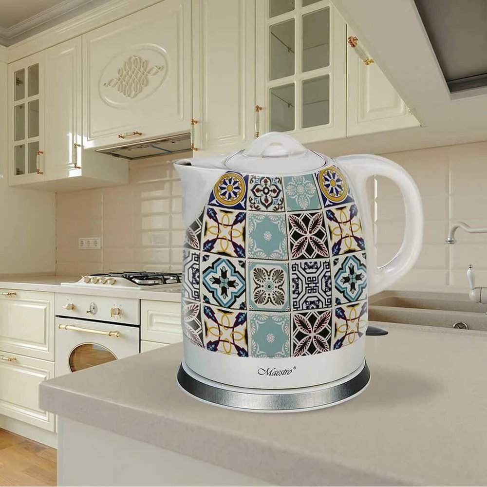 Virdulys Maestro MR-066 Ceramika mėlyna