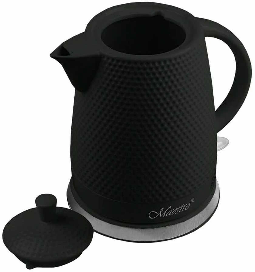 Virdulys keramikinis MAESTRO MR-069-Juodas