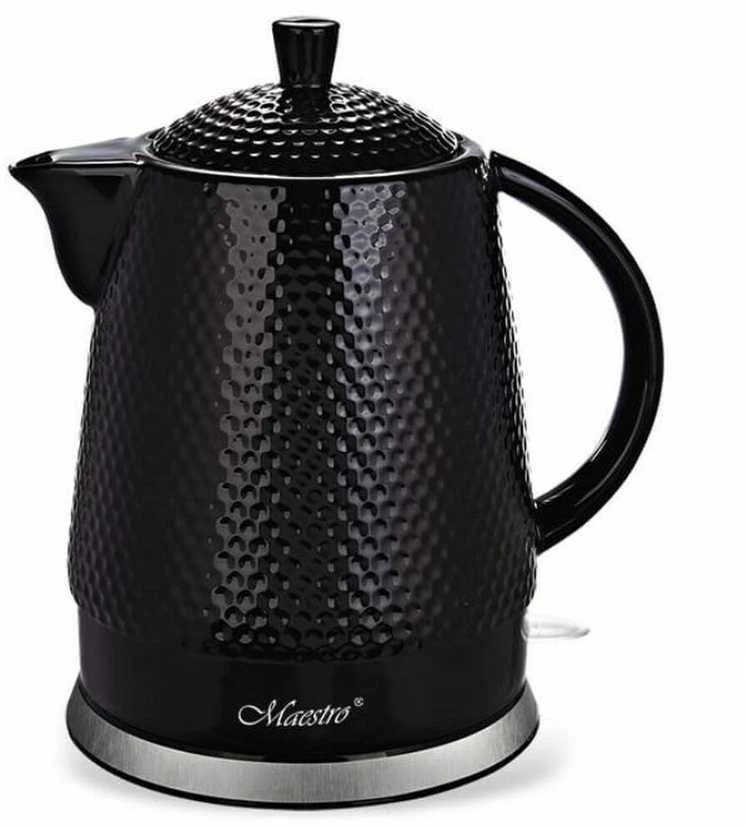 Virdulys keramikinis MAESTRO MR-069-Juodas