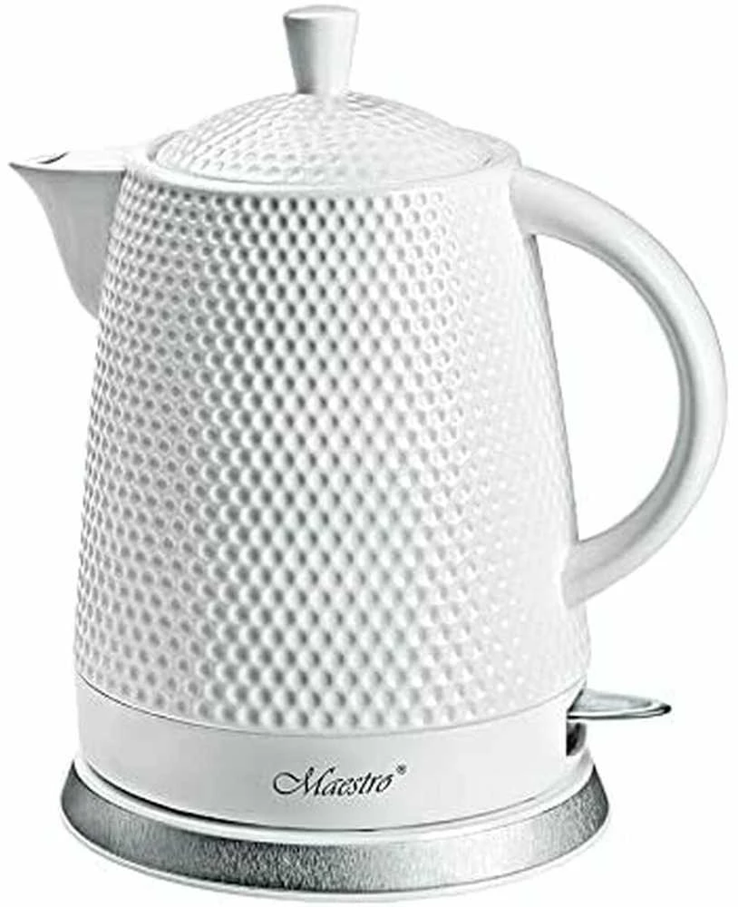 Keramikinis virdulys 1,5L Maestro MR-069