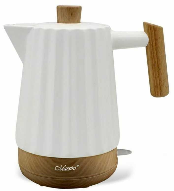 Elektrinis Virdulys - MAESTRO MR-075 2L Baltas