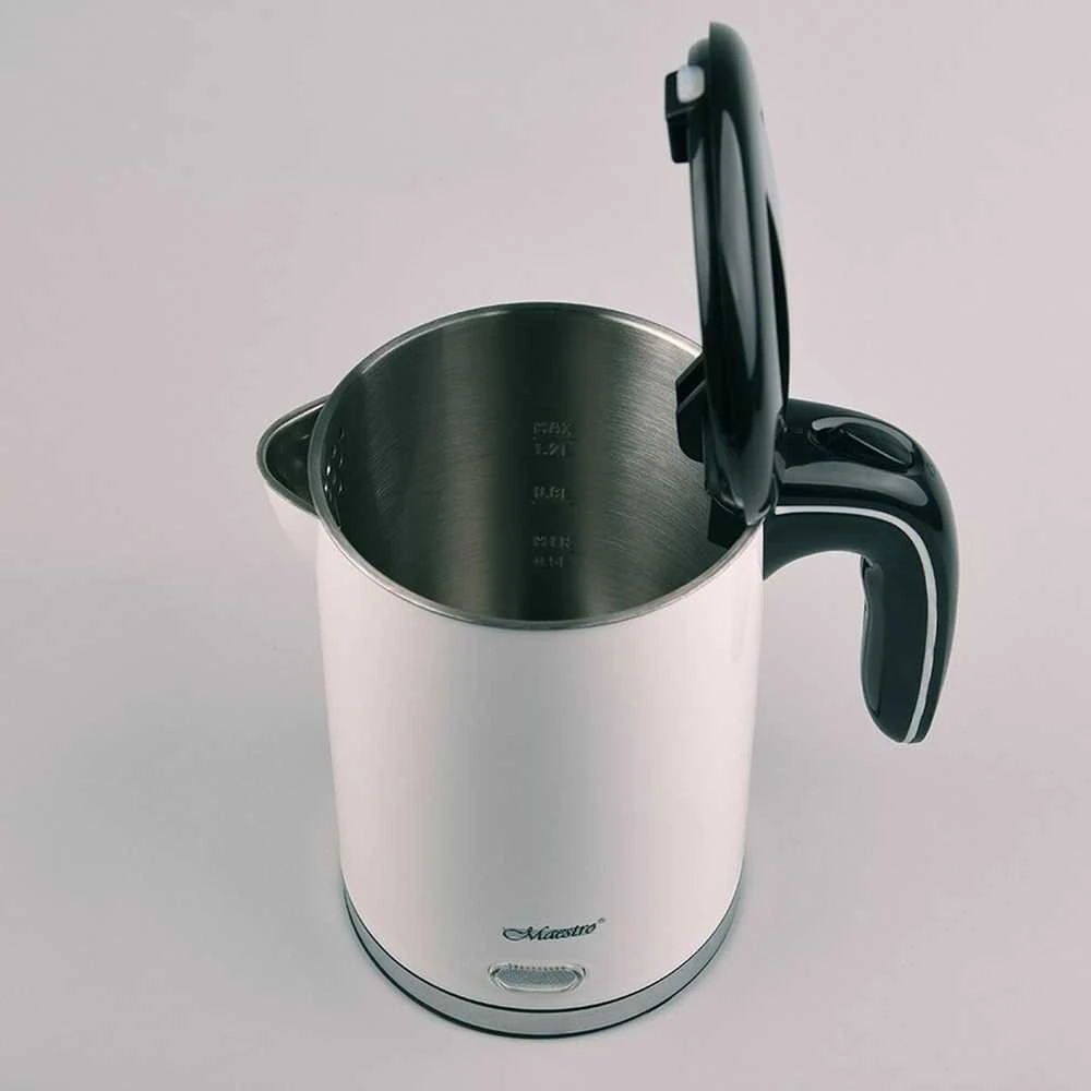 Maestro Riposo Virdulys 1,7L, kreminis, 030