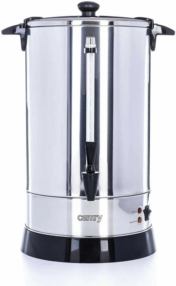 Virdulys Camry | Boiler | CR 1259 | Electric | 1650 W | 20 L | Nerūdijantis plienas