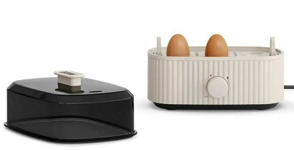 Princess | Wave Egg Boiler | 262047 | rusvai gelsvas | 300 W