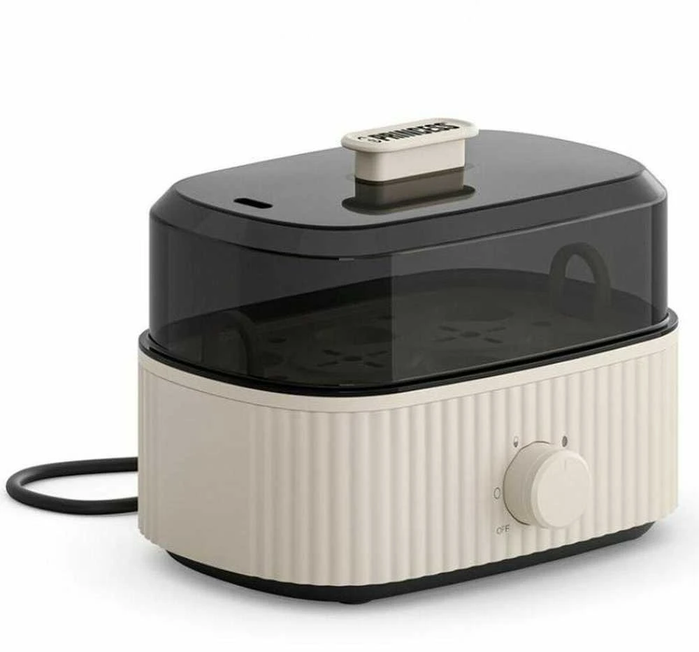 Princess | Wave Egg Boiler | 262047 | rusvai gelsvas | 300 W
