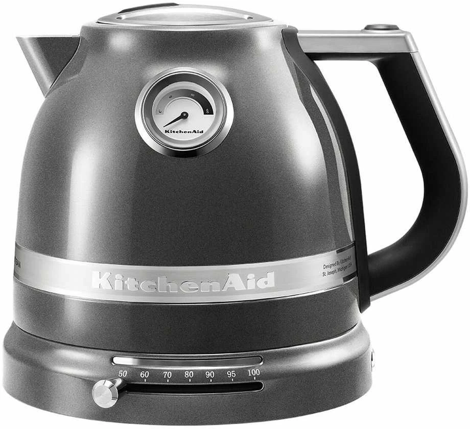 KitchenAid 5KEK1522EMS electric virdulys 1.5 L 2400 W Pilkas