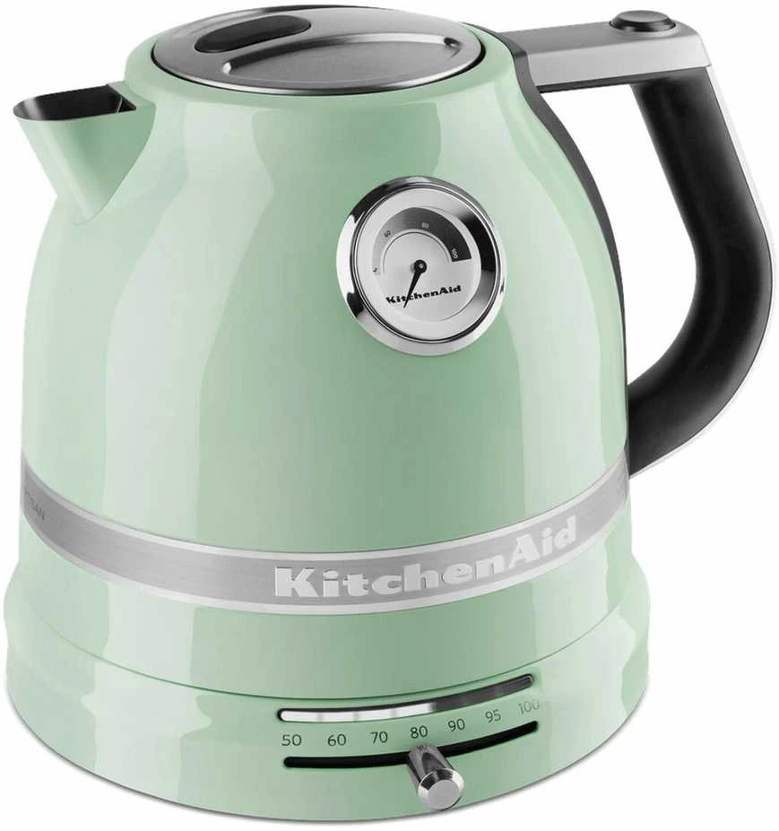 KitchenAid 5KEK1522EPT electric virdulys 1.5 L 2400 W Žalias