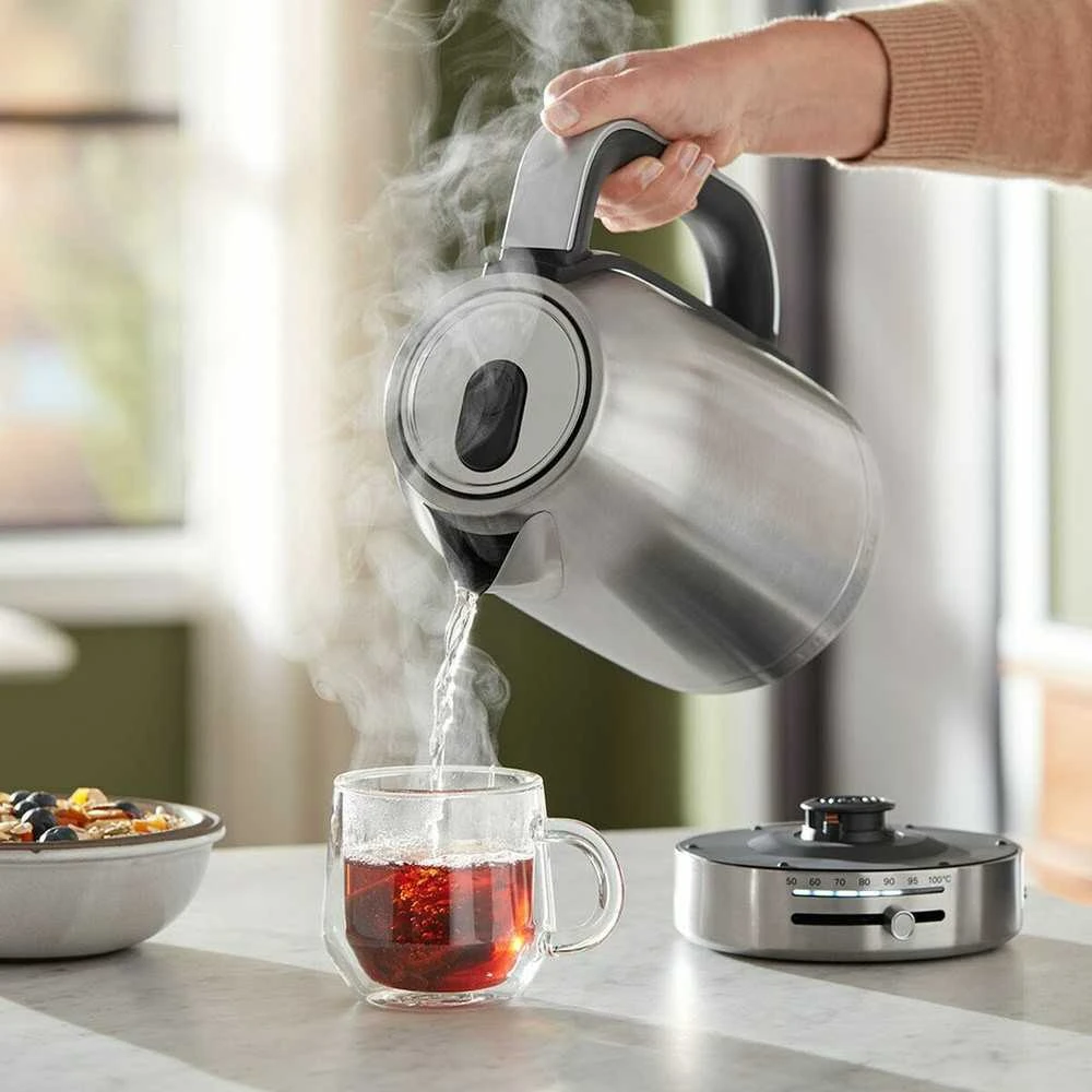 KitchenAid 5KEK1701ESX electric virdulys 1.7 L 2400 W Nerūdijantis plienas