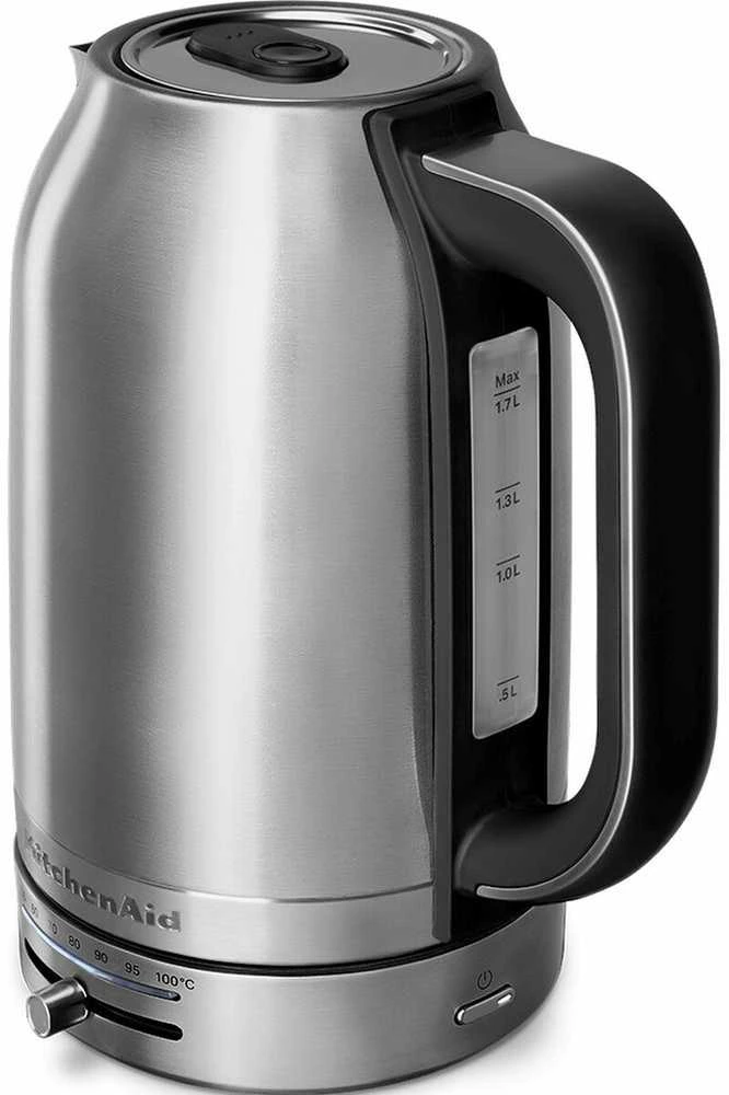 KitchenAid 5KEK1701ESX electric virdulys 1.7 L 2400 W Nerūdijantis plienas