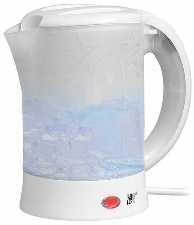 Virdulys Lafe Travel balta