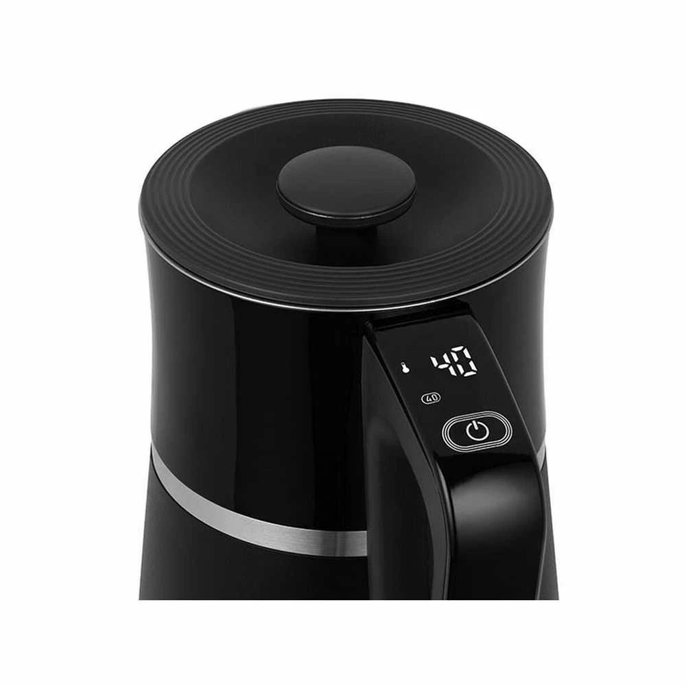 Elektrinis Virdulys - LAFE CEG020 1,7L 2200W Temperatūros kontrolė Juodas