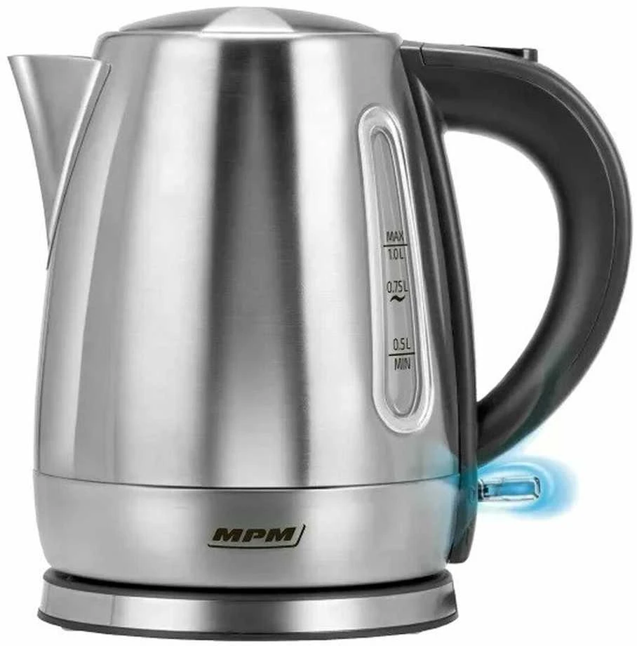 MPM MCZ-118 elektrinis virdulys 1 L 1630 W plienas