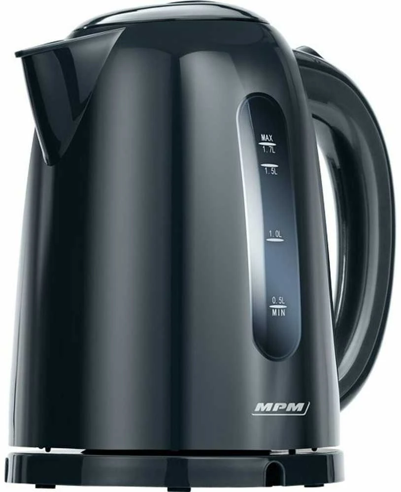 MPM MCZ-85/G1 electric virdulys 1.7 L 2200 W Juodas