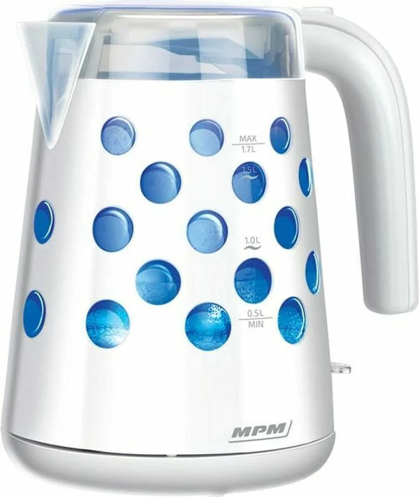 Virdulys MPM MCZ-86 elektrinis variklis 1,7 l