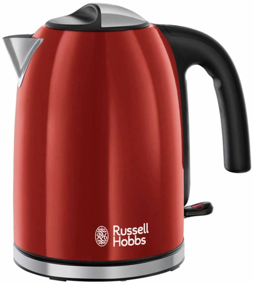   Virdulys Russell Hobbs 20412-70 Colours+ | 1,7L | raudonas