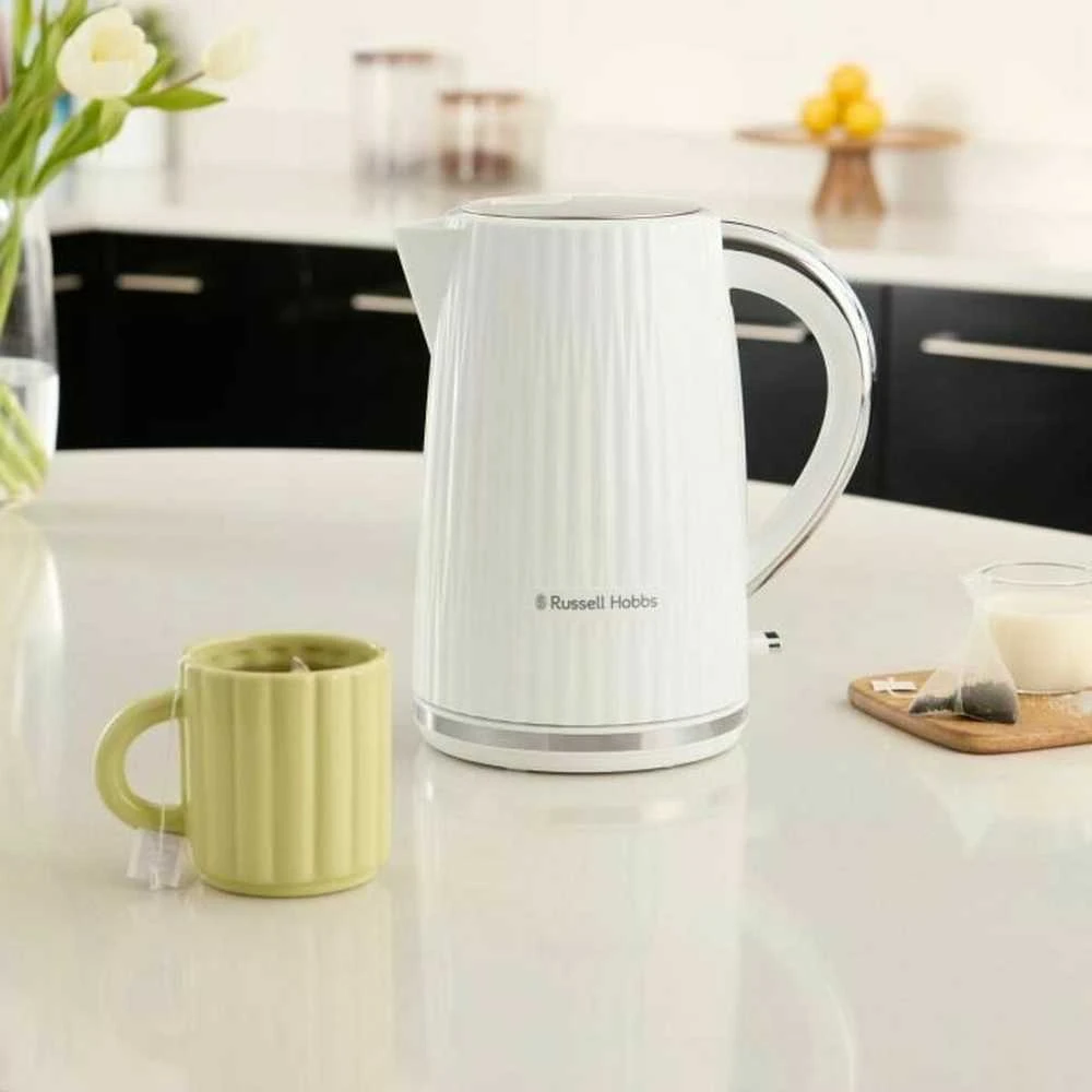 Russell Hobbs Eden 27360-70 - electric virdulys, 1.7 l (baltas)