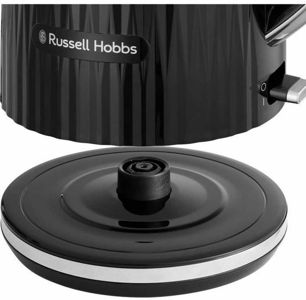 Russell Hobbs Eden virdulys, juodas, 1,7 l