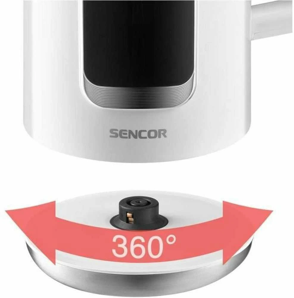 Virdulys Sencor SWK 0950WH