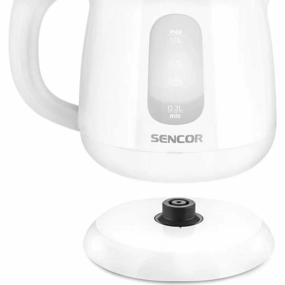 Elektrinis virdulys Sencor SWK 1010 WH