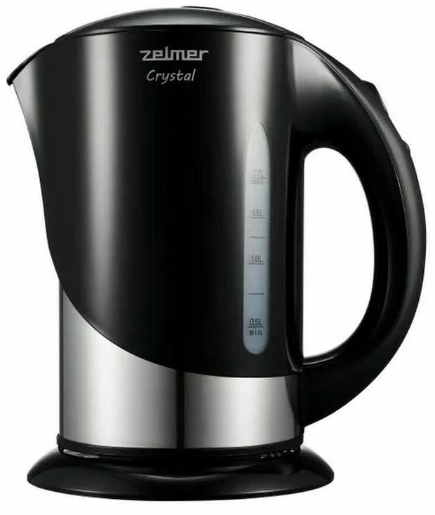 Virdulys - Zelmer ZCK 7630B 1.7L 2200W Baltas