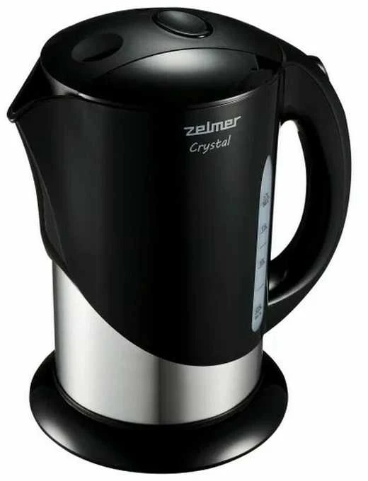 Virdulys - Zelmer ZCK 7630B 1.7L 2200W Baltas
