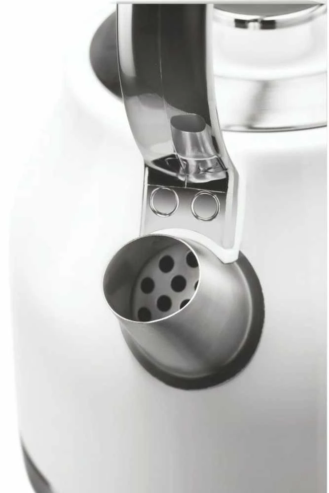 Virdulys - Zelmer ZCK7940 1,5 L 2200 W Nerūdijančio Plieno, Baltas