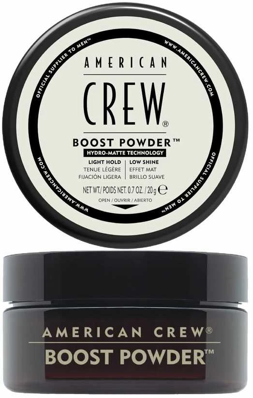 „American Crew Boost“ hidro matinė pudra, 20 g