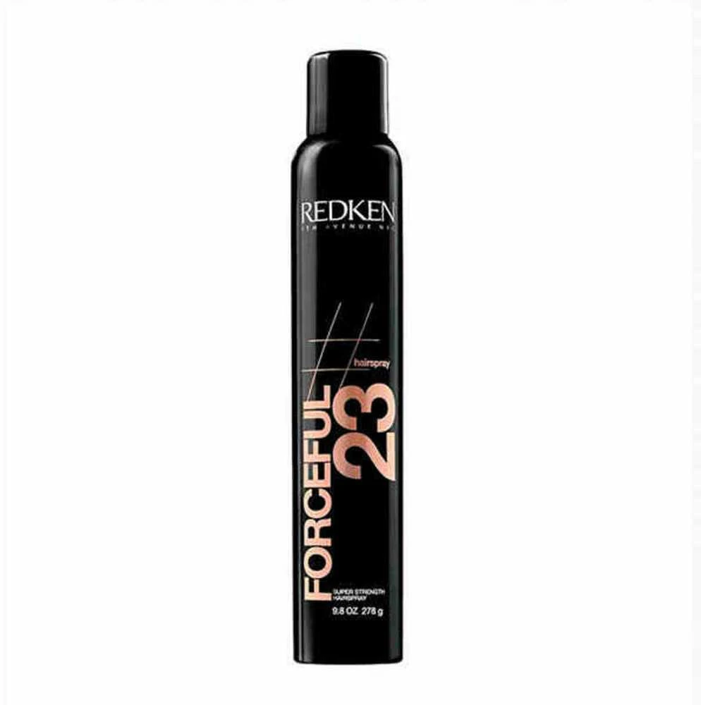 Redken Forceful 23 stiprios fiksacijos plaukų lakas, 400 ml