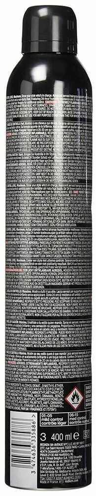Redken Forceful 23 stiprios fiksacijos plaukų lakas, 400 ml