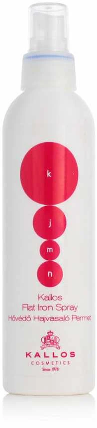 Termoapsauga plaukams Kallos Flat Iron Purškiklis 200ml