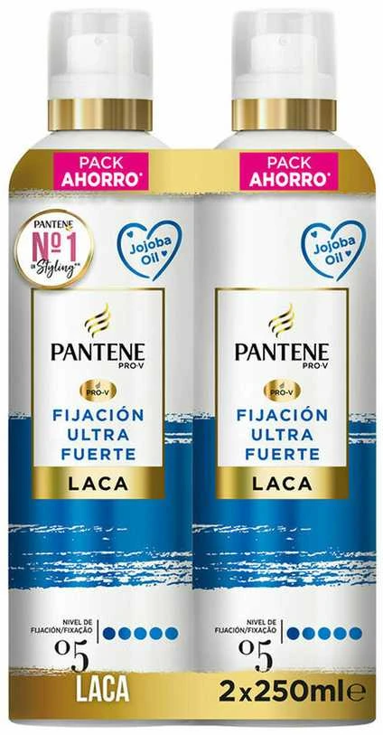 Pantene Ultrafuer plaukų lakas 250 DUPLO