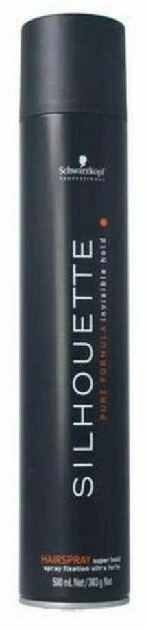 „Schwarzkopf Professional Silhouette Super Hold“ plaukų lakas, 500 ml