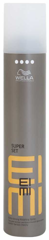 Wella EIMI Super Set, Lakier do włosów 300ml