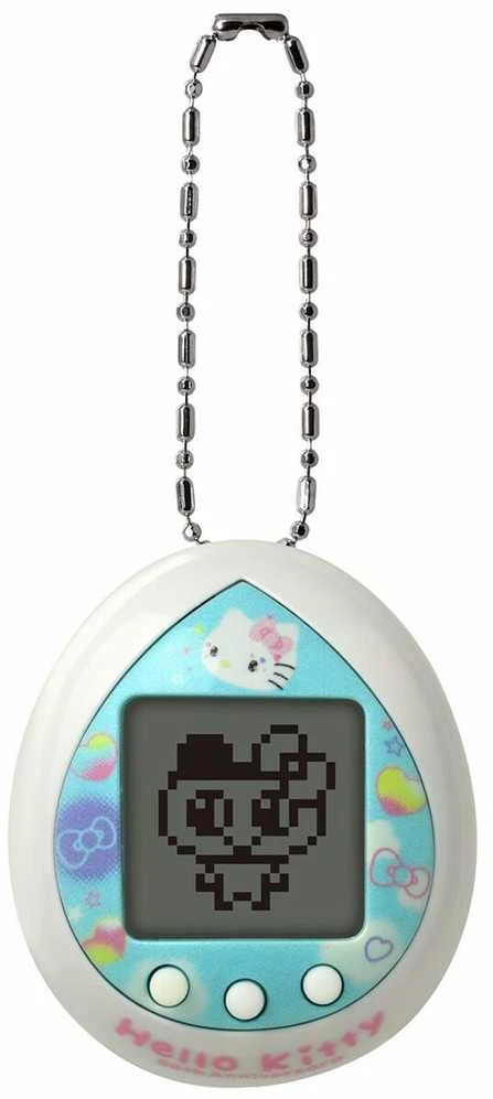 Bandai Virtualus Augintinis - Tamagotchi Nano Hello Kitty 50-ojo jubiliejaus dangaus mėlyna
