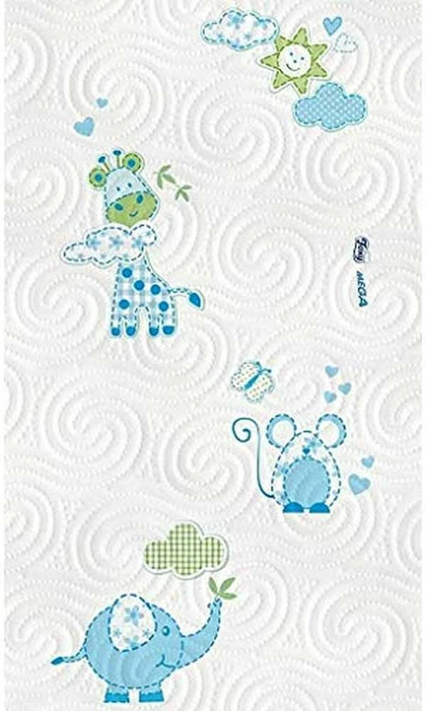 Foxy MEGA3 triple duration kitchen paper 2 rolls
