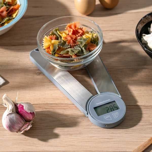 Virtuvinės svarstyklės Innovagoods Virtuvės svarstyklės